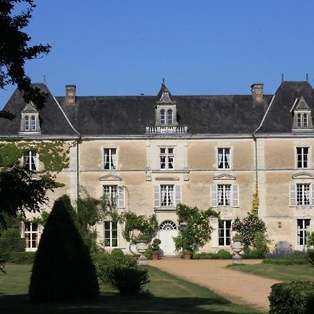 Château De Chambiers Durtal Extérieur photo