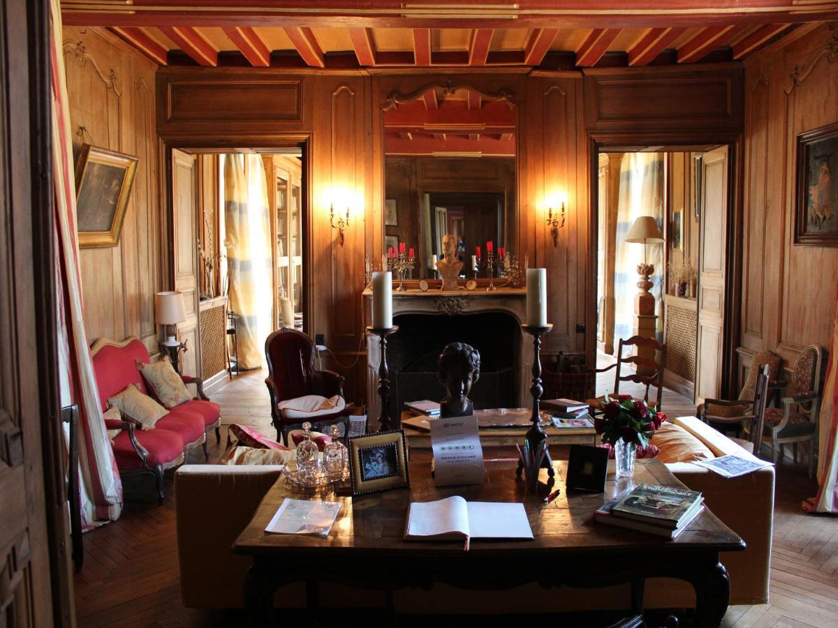 Château De Chambiers Durtal Extérieur photo