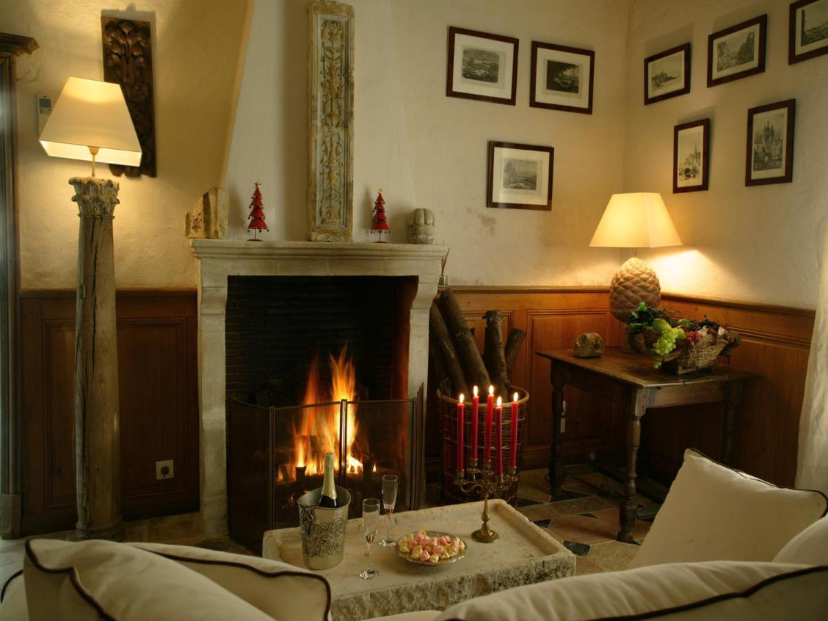 Château De Chambiers Durtal Chambre photo