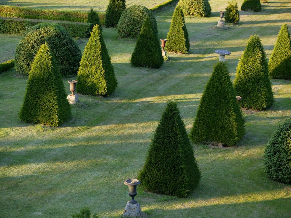 Château De Chambiers Durtal Extérieur photo