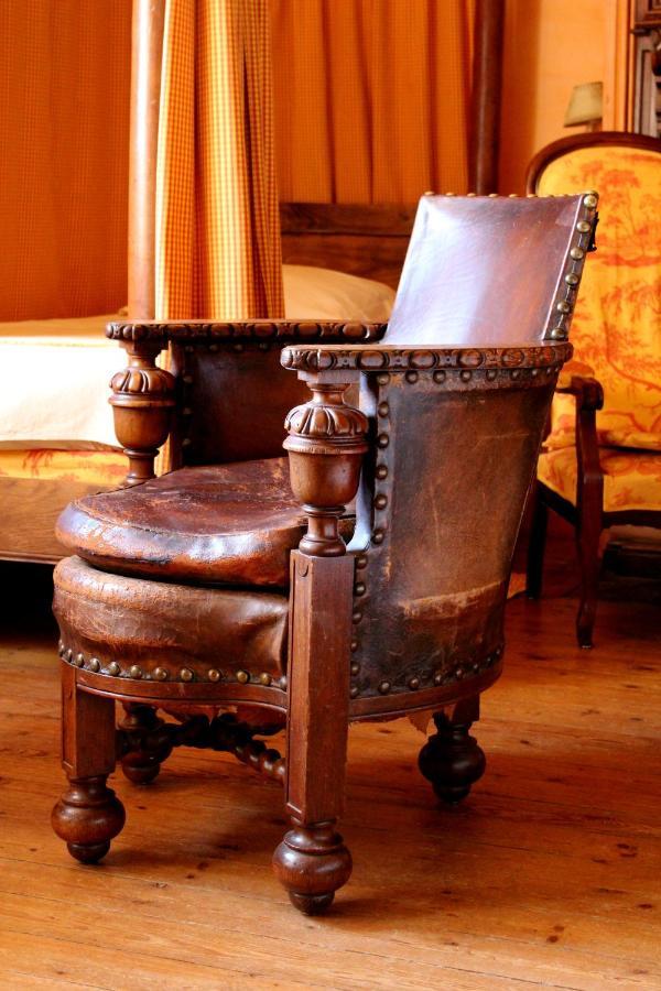 Château De Chambiers Durtal Chambre photo