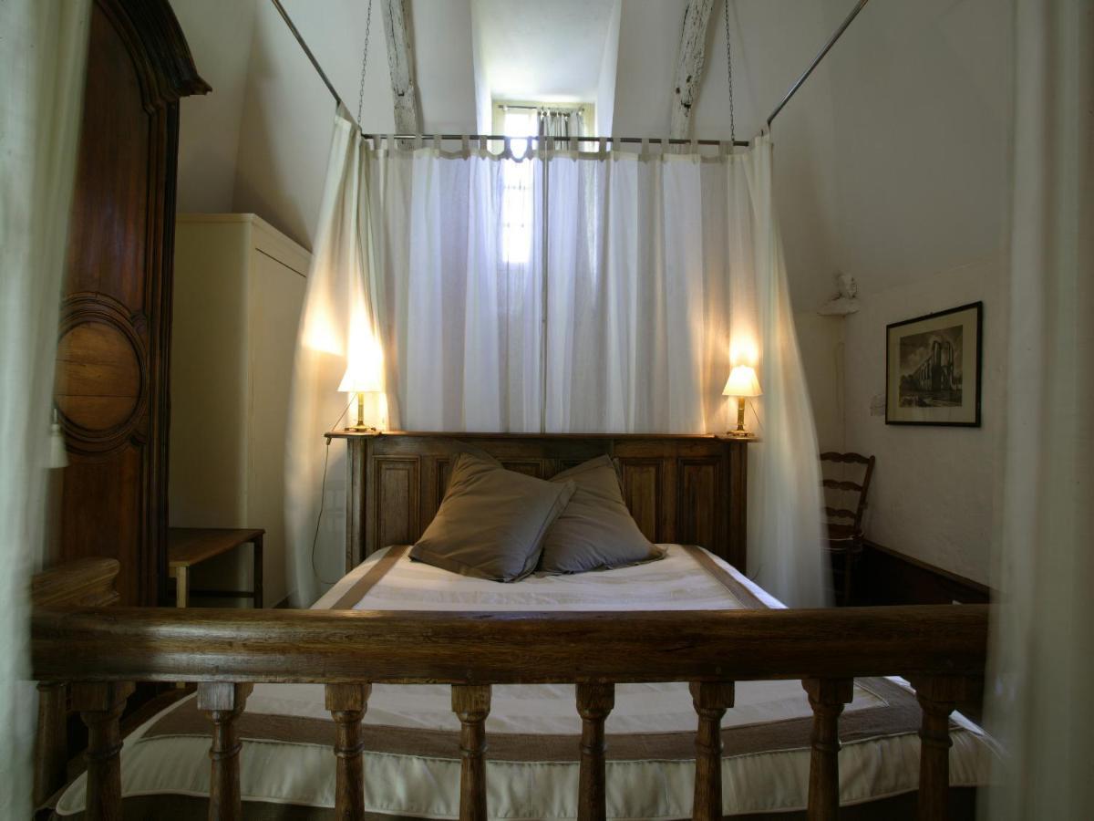 Château De Chambiers Durtal Chambre photo